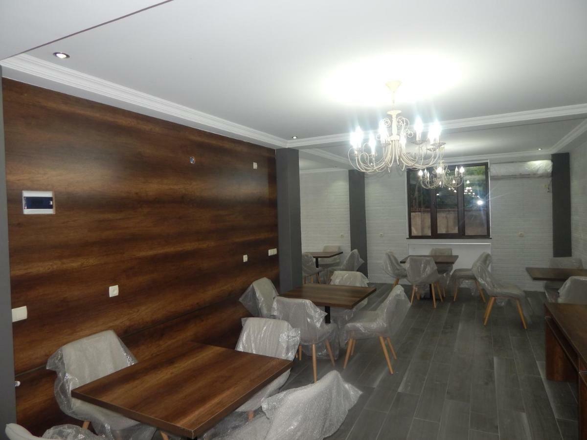 My House Hotel Batumi Ngoại thất bức ảnh