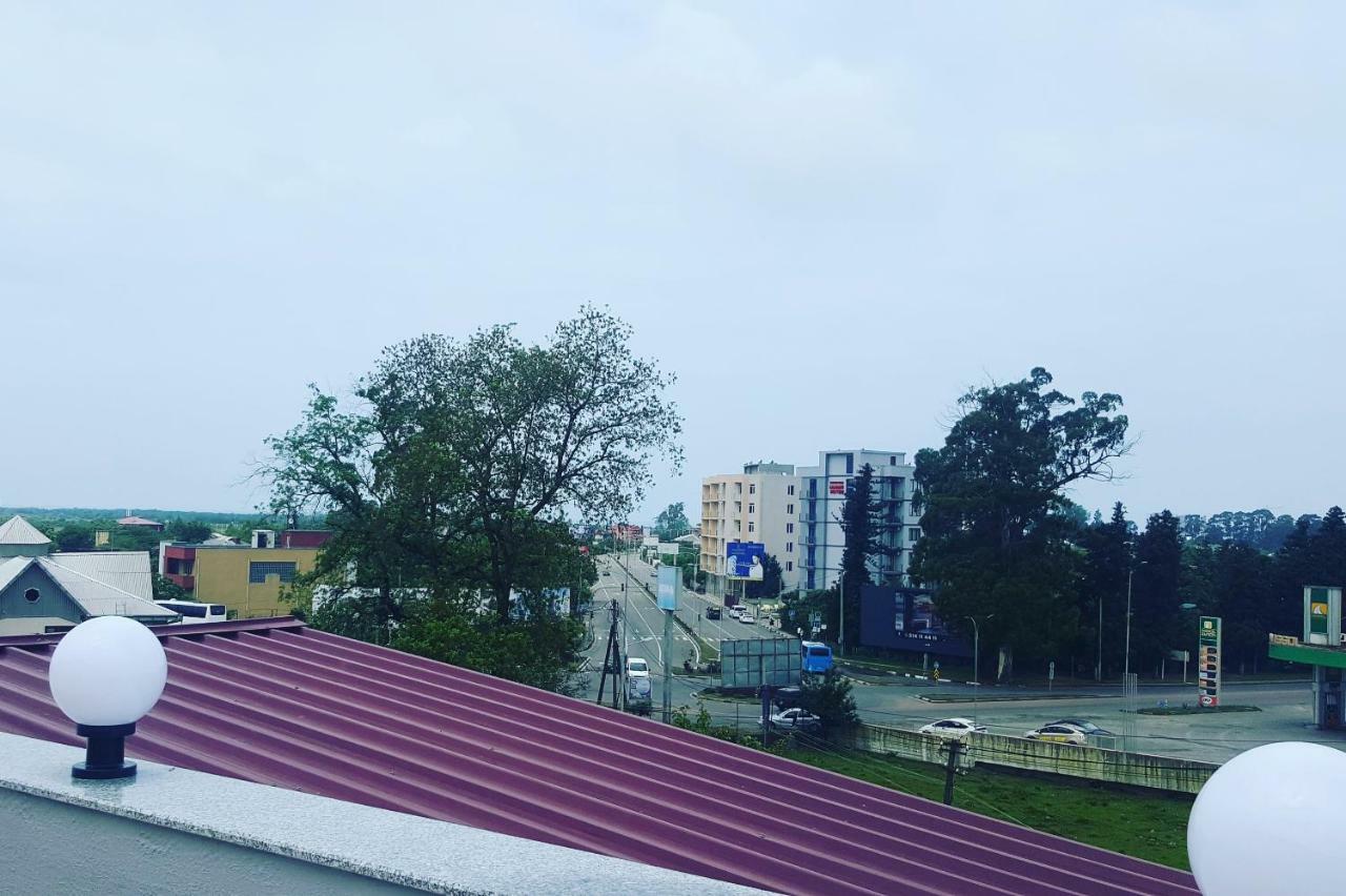 My House Hotel Batumi Ngoại thất bức ảnh