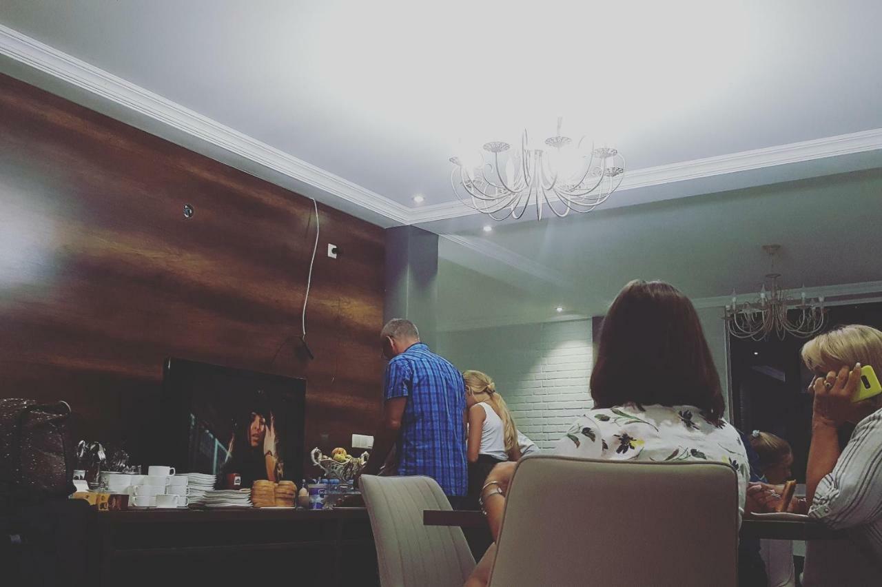 My House Hotel Batumi Ngoại thất bức ảnh