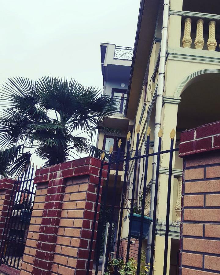 My House Hotel Batumi Ngoại thất bức ảnh