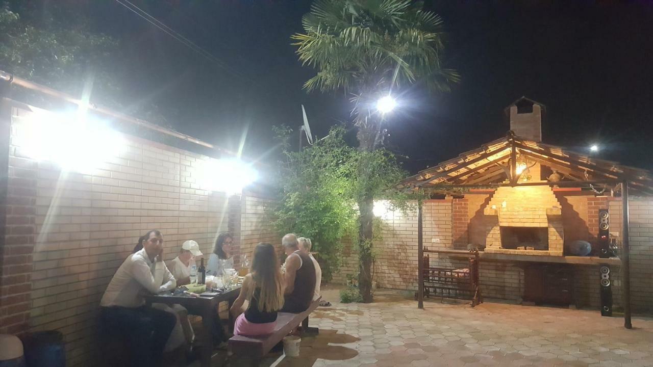 My House Hotel Batumi Ngoại thất bức ảnh